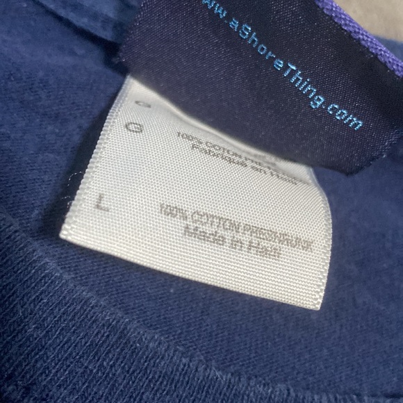 Vintage Ocean/ Squid Graphic Tshirt | Size L - Picture 7 of 7